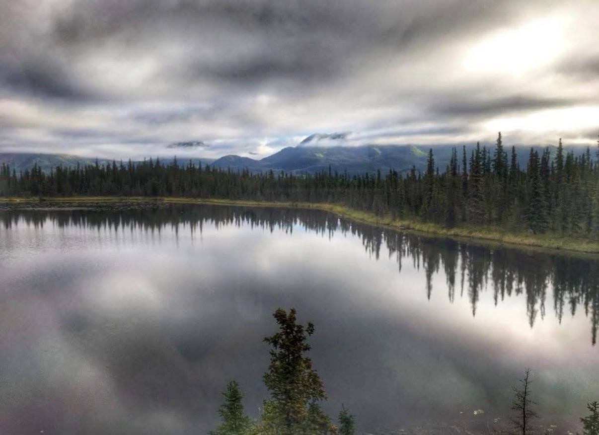 Alaska vacation